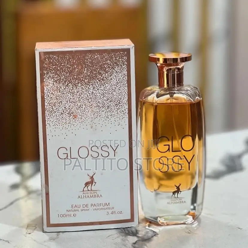 Glossy by Maison Alhambra