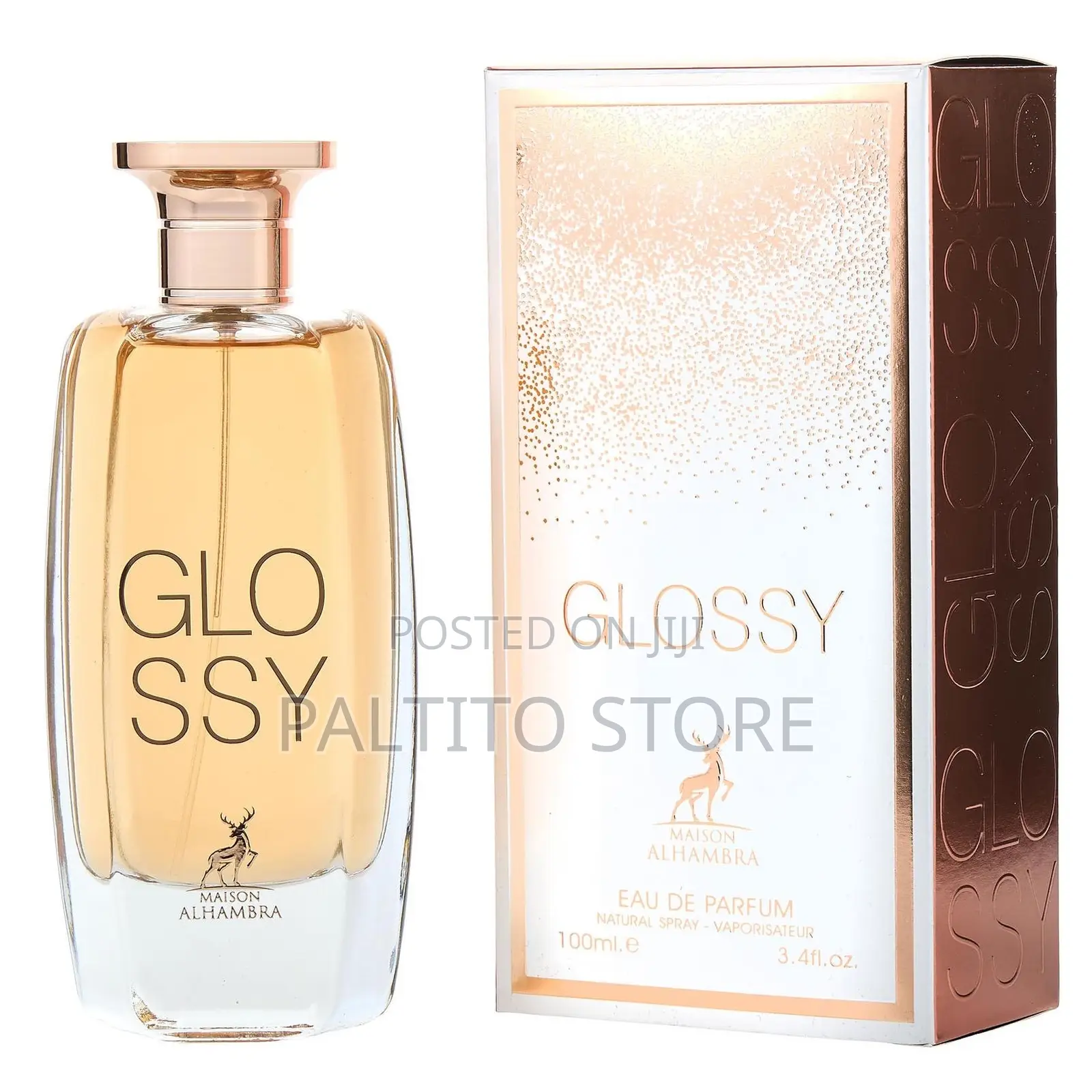 Glossy by Maison Alhambra