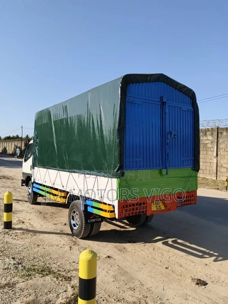Mitsubishi Canter Tone 3