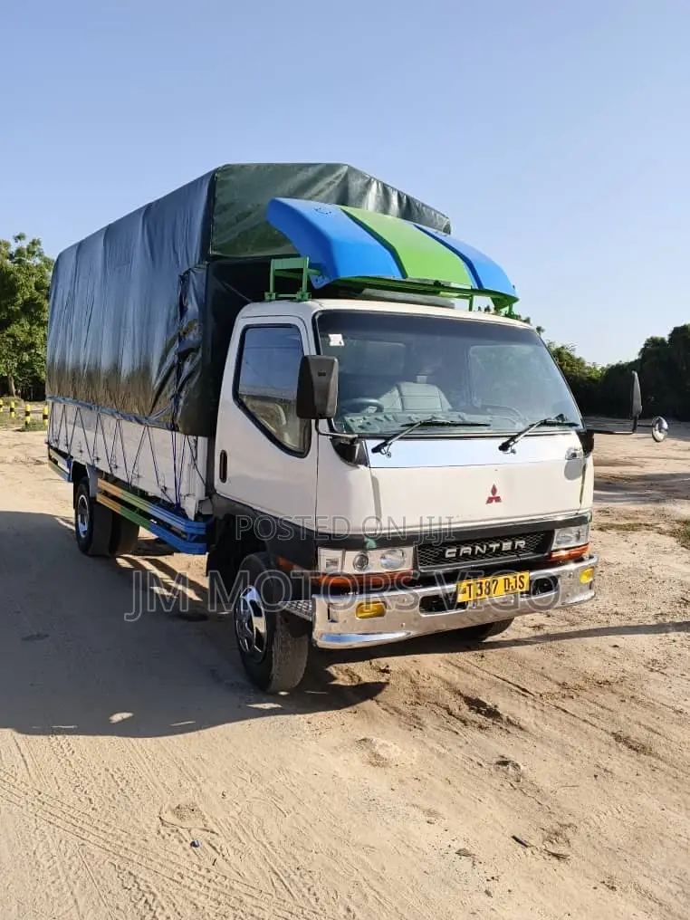 Mitsubishi Canter Tone 3