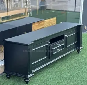Modern TV Showcase Ya Rangi Nyeusi