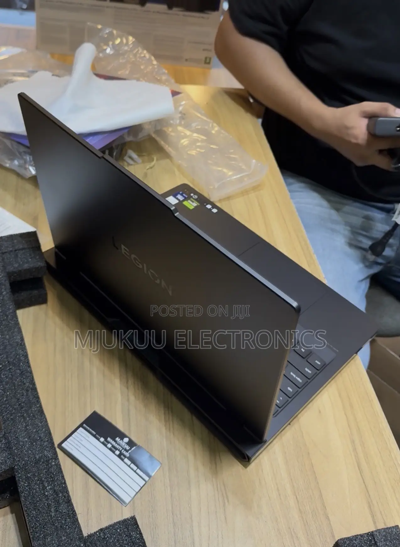 New Laptop Lenovo 32GB Intel Core Ultra 9 SSD 1T