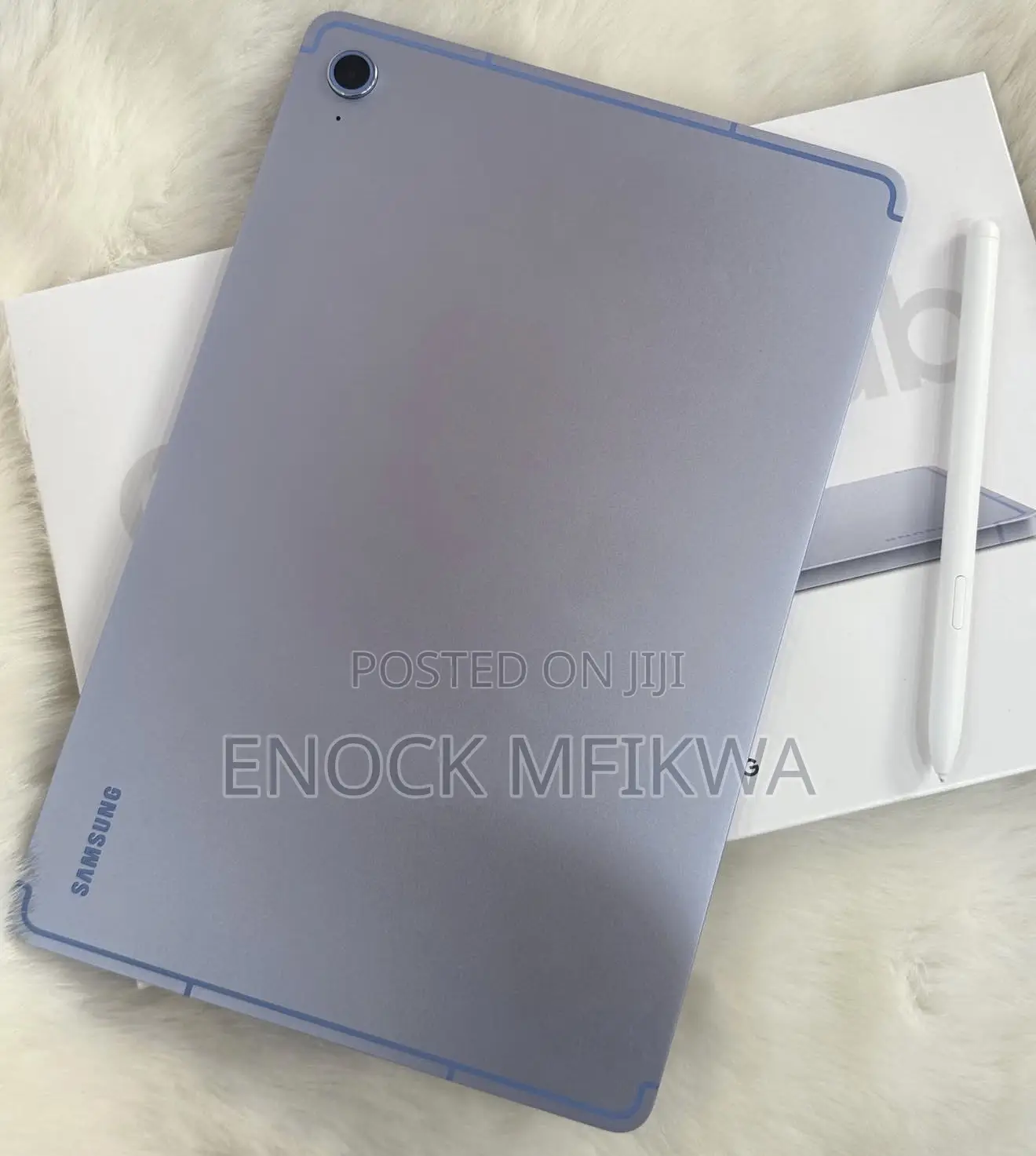 New Samsung Galaxy Tab S10 FE 128 GB Gray