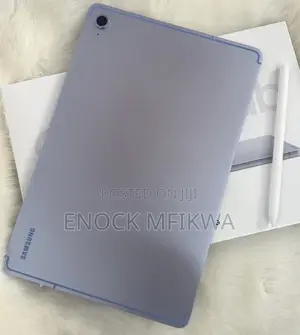 New Samsung Galaxy Tab S10 FE 128 GB Gray