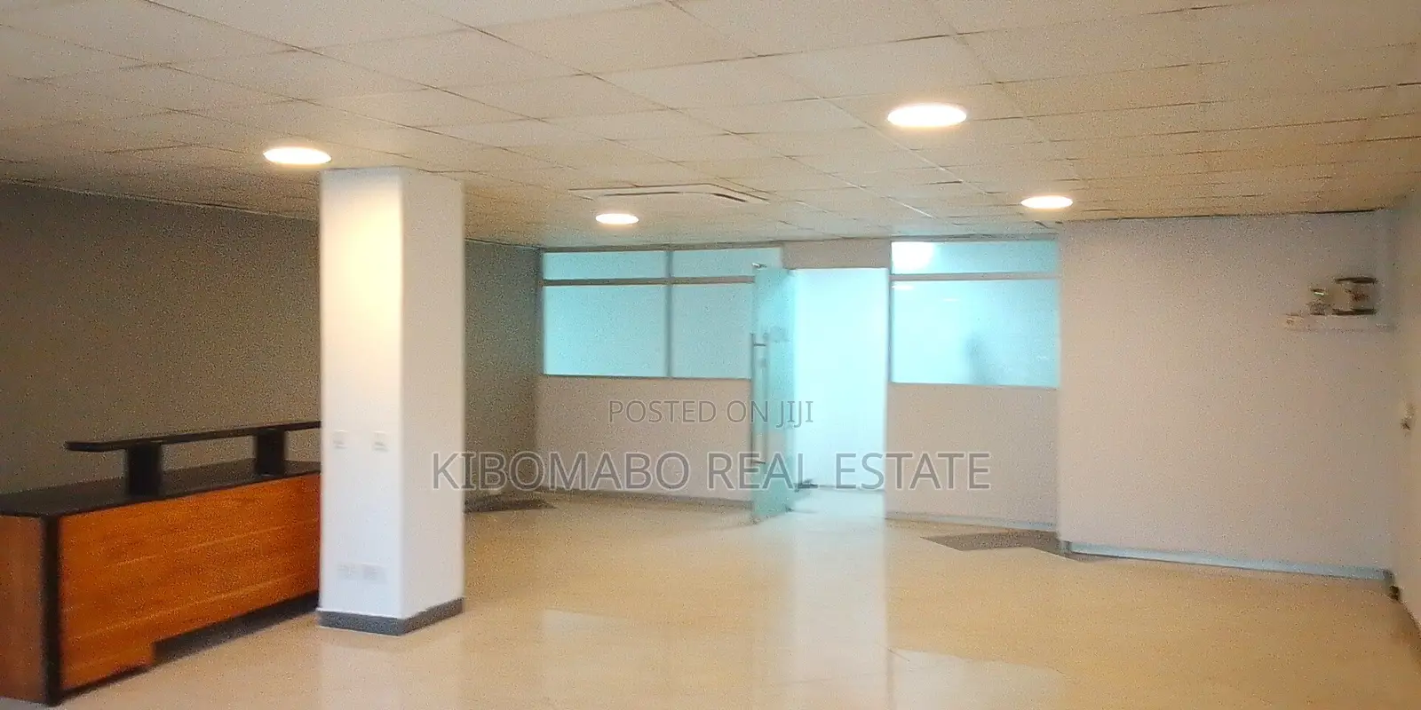 80 - 250 SQM Office Space Rental _ Masaki || Oysterbay