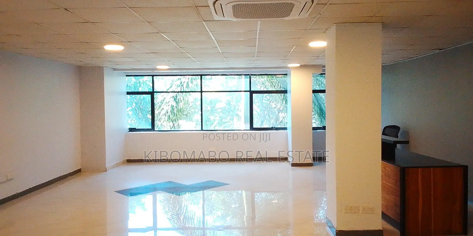 80 - 250 SQM Office Space Rental _ Masaki || Oysterbay