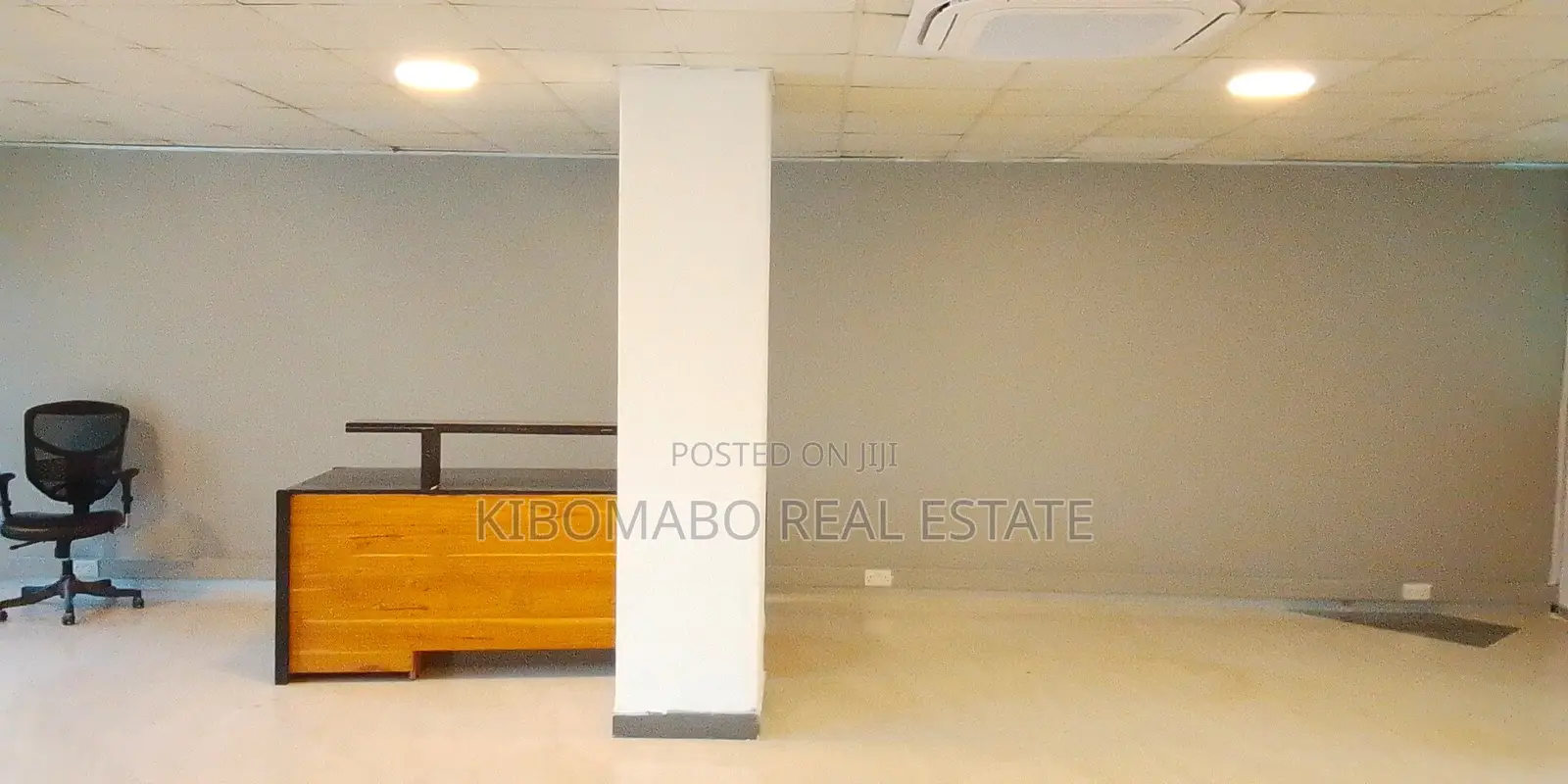 80 - 250 SQM Office Space Rental _ Masaki || Oysterbay