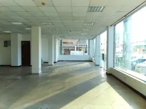 Showroom || Office Space || Ground Floor Space Rental - Bagamoyo Rd