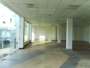 Showroom || Office Space || Ground Floor Space Rental - Bagamoyo Rd