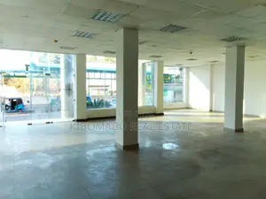 Showroom || Office Space || Ground Floor Space Rental - Bagamoyo Rd