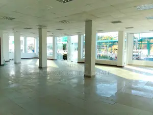 Showroom || Office Space || Ground Floor Space Rental - Bagamoyo Rd