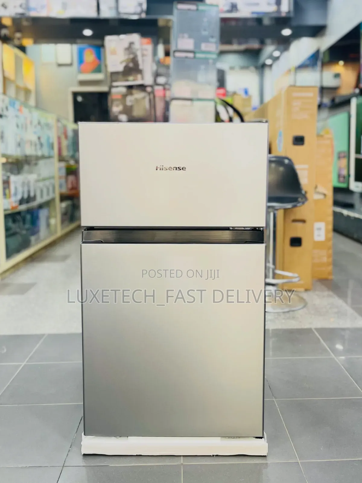 Hisense Compact Fridge 90 Litres