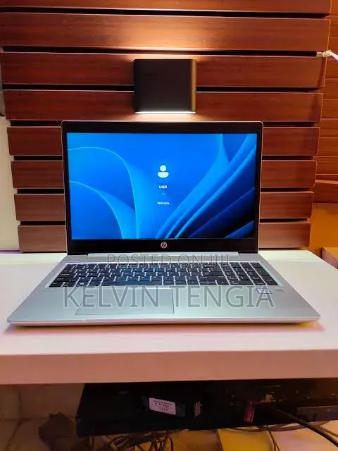 Laptop HP ProBook 450 8GB Intel Core i5 SSD 256GB