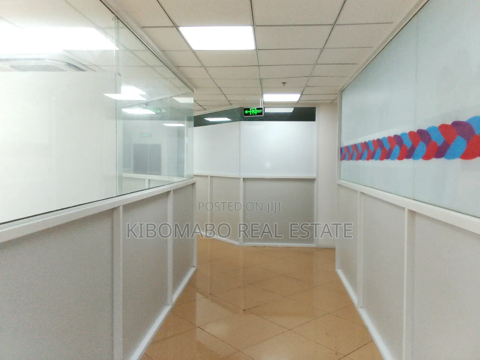68 - 173 SQM Office Space Rental - Makumbusho || Bagamoyo Rd || CBD