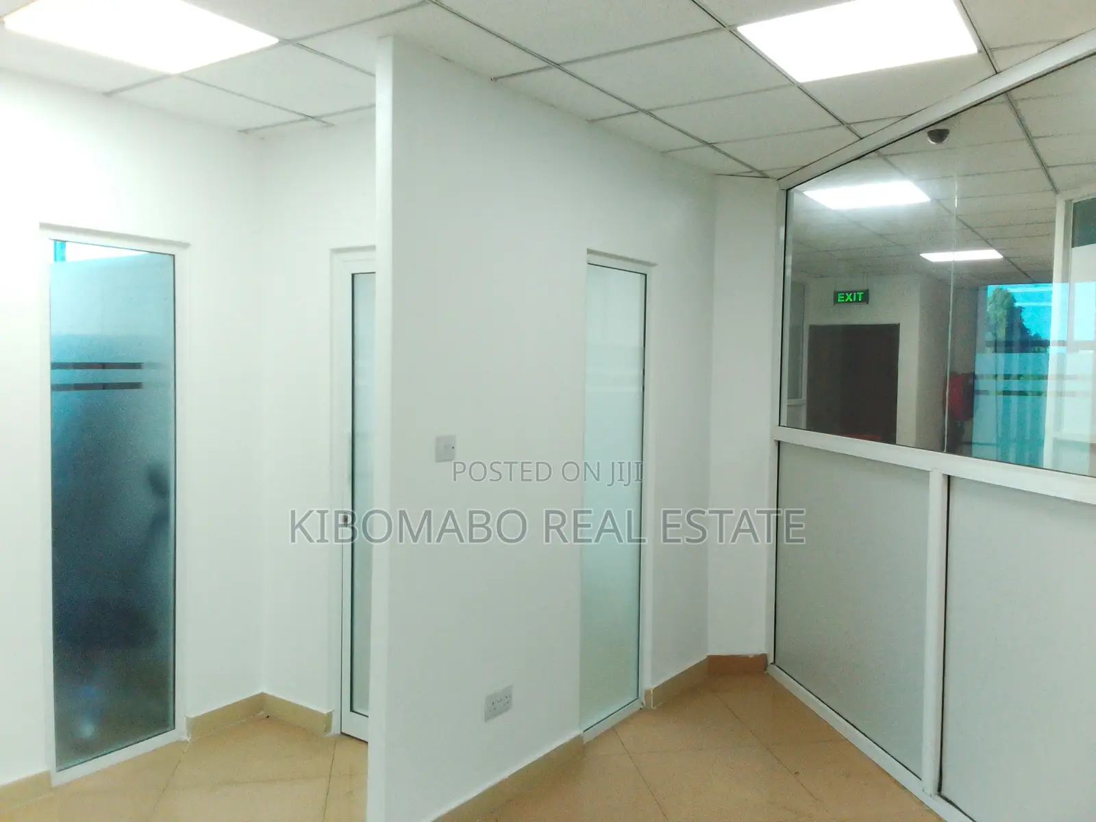 68 - 173 SQM Office Space Rental - Makumbusho || Bagamoyo Rd || CBD