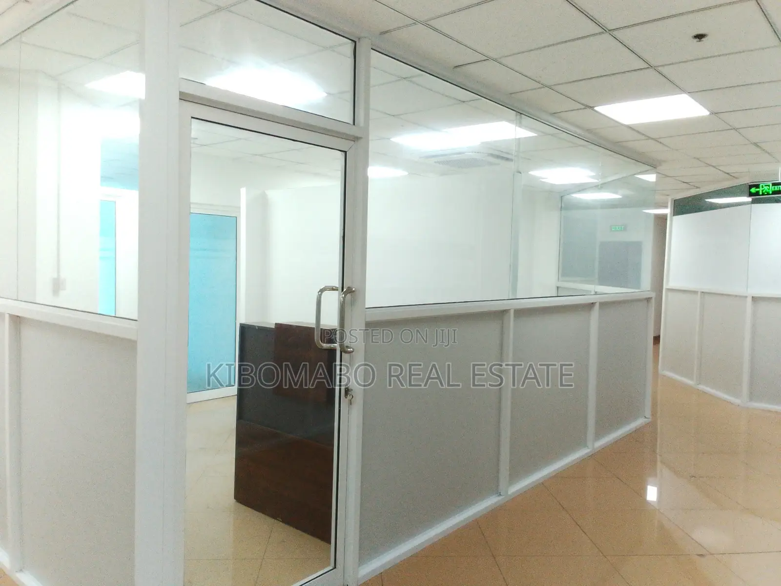 68 - 173 SQM Office Space Rental - Makumbusho || Bagamoyo Rd || CBD