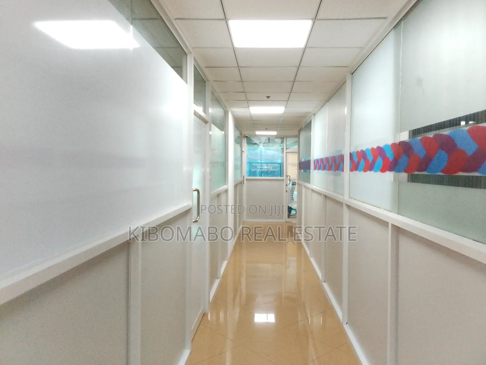 68 - 173 SQM Office Space Rental - Makumbusho || Bagamoyo Rd || CBD