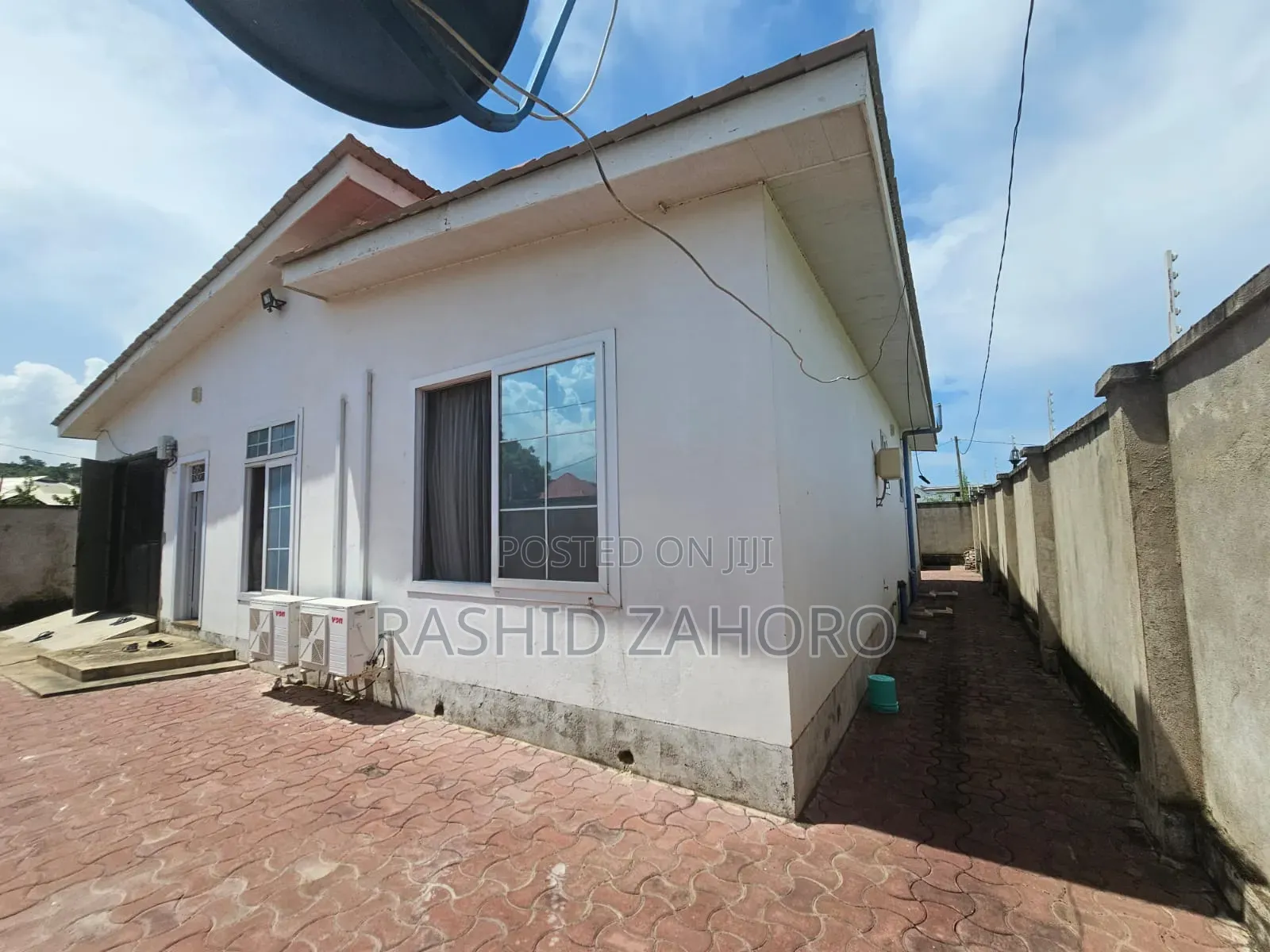 Furnished 4bdrm House in Basihaya, Kinondoni for sale
