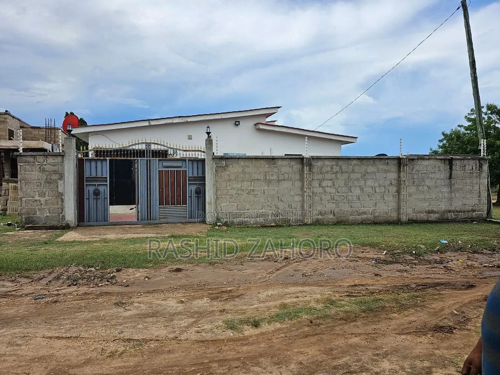 Furnished 4bdrm House in Basihaya, Kinondoni for sale