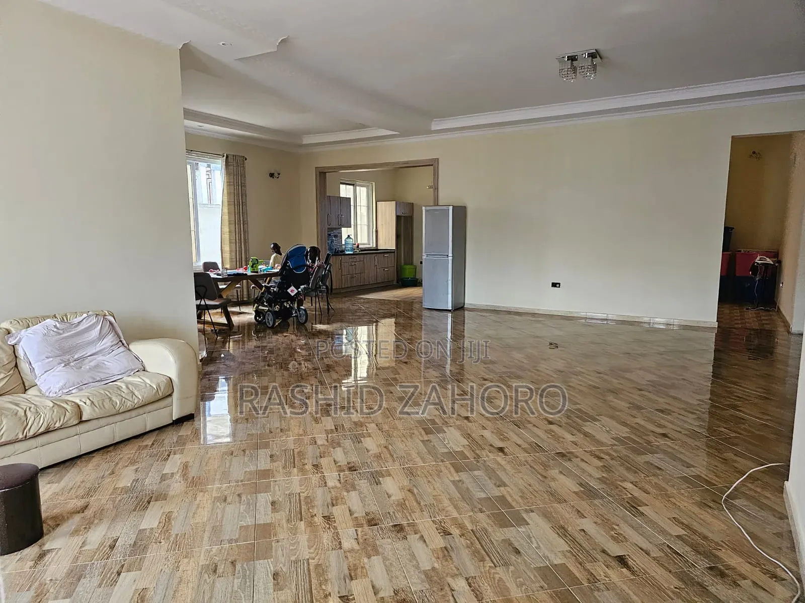 Furnished 4bdrm House in Basihaya, Kinondoni for sale