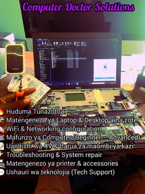 Computer Doctor Solutions