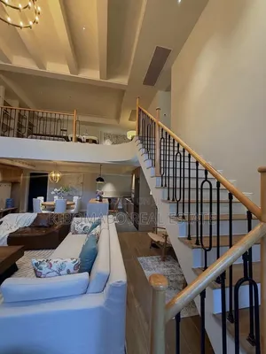 Furnished 5bdrm Duplex in Masaki for sale