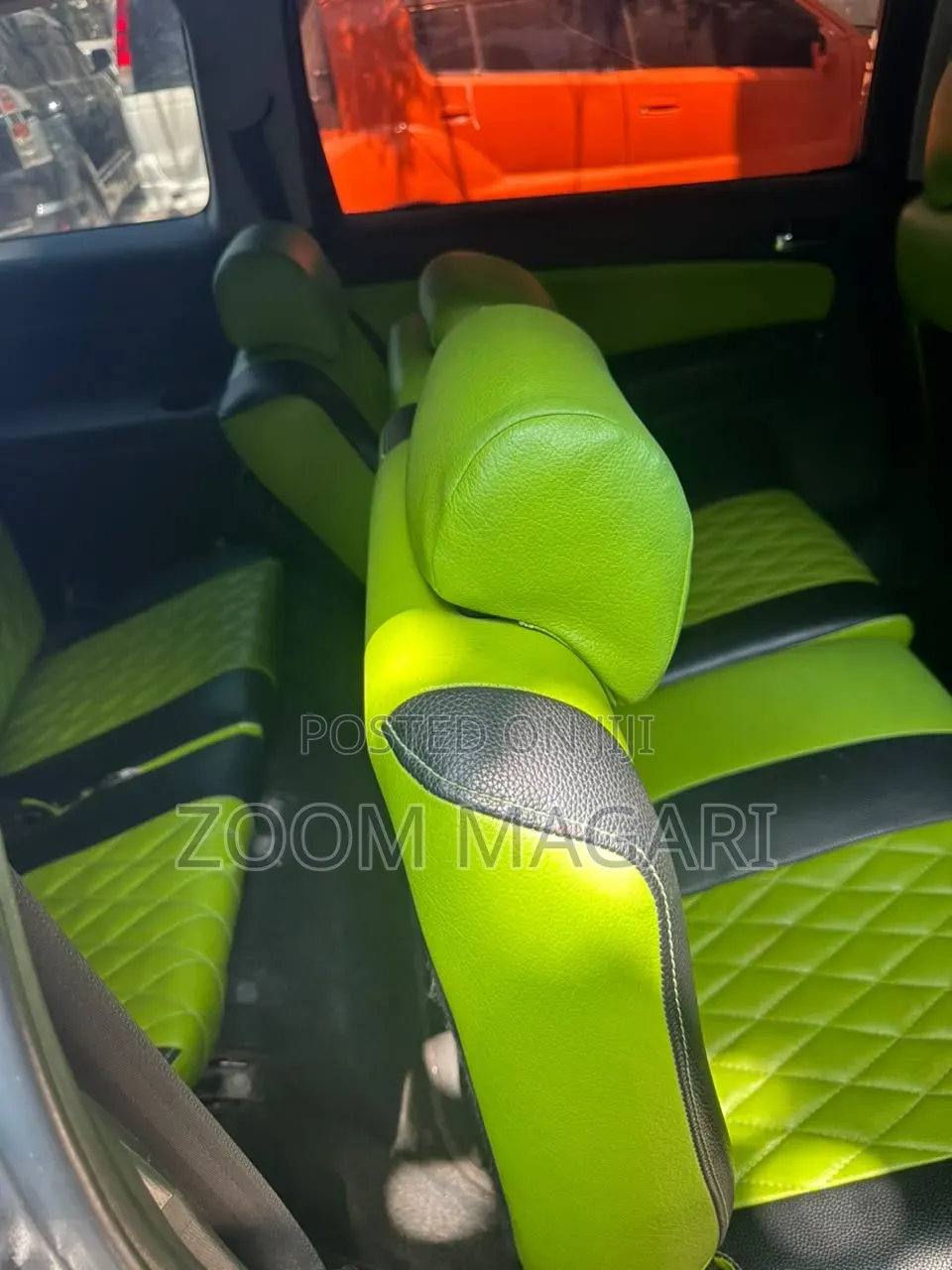 Toyota Wish 2004 Gray