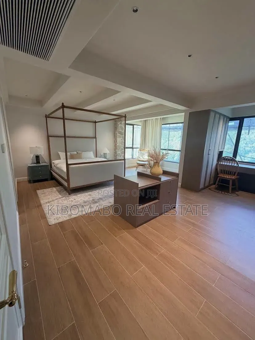 Furnished 5bdrm Duplex in Masaki for sale