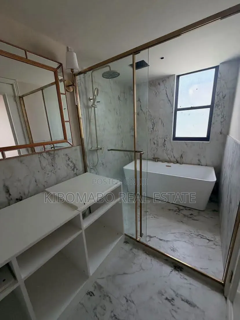 Furnished 5bdrm Duplex in Masaki for sale