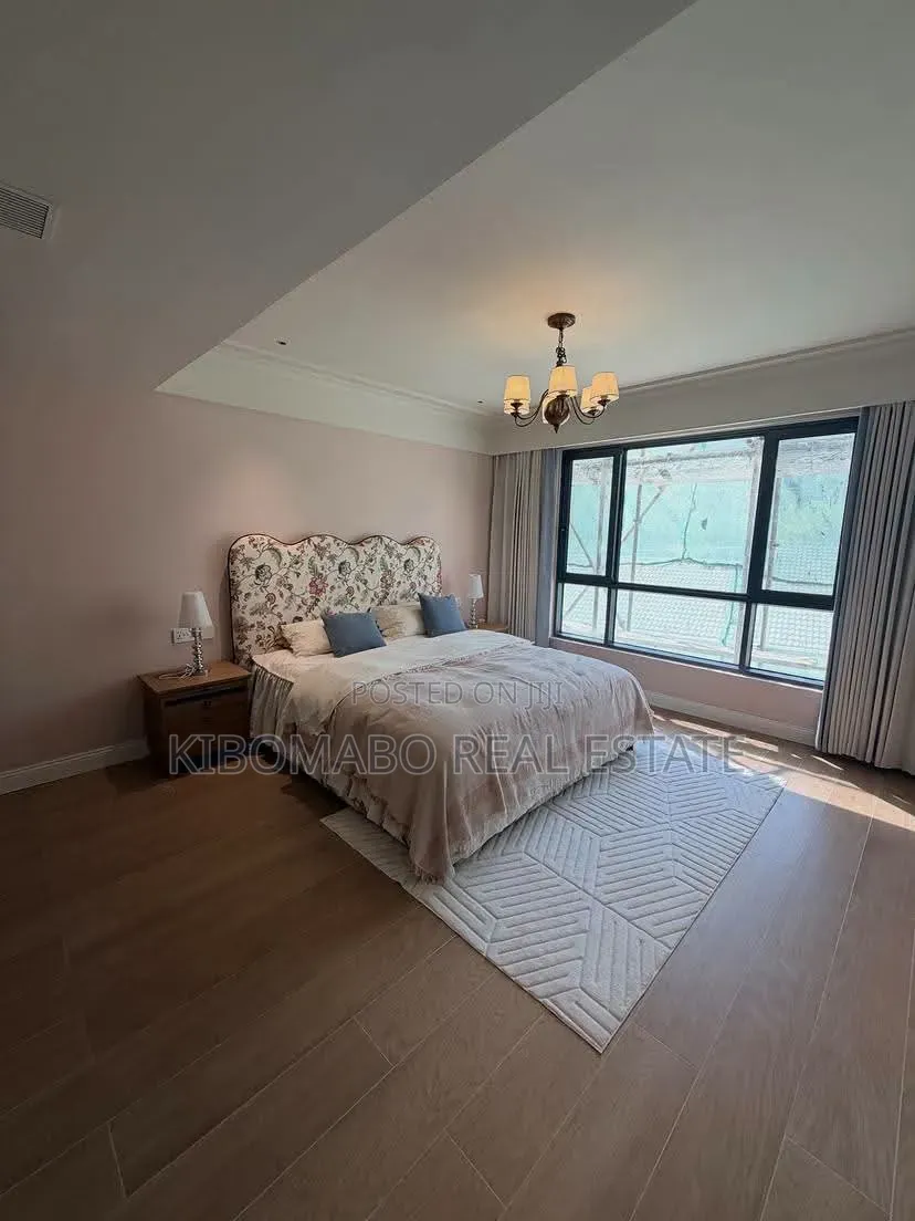 Furnished 5bdrm Duplex in Masaki for sale