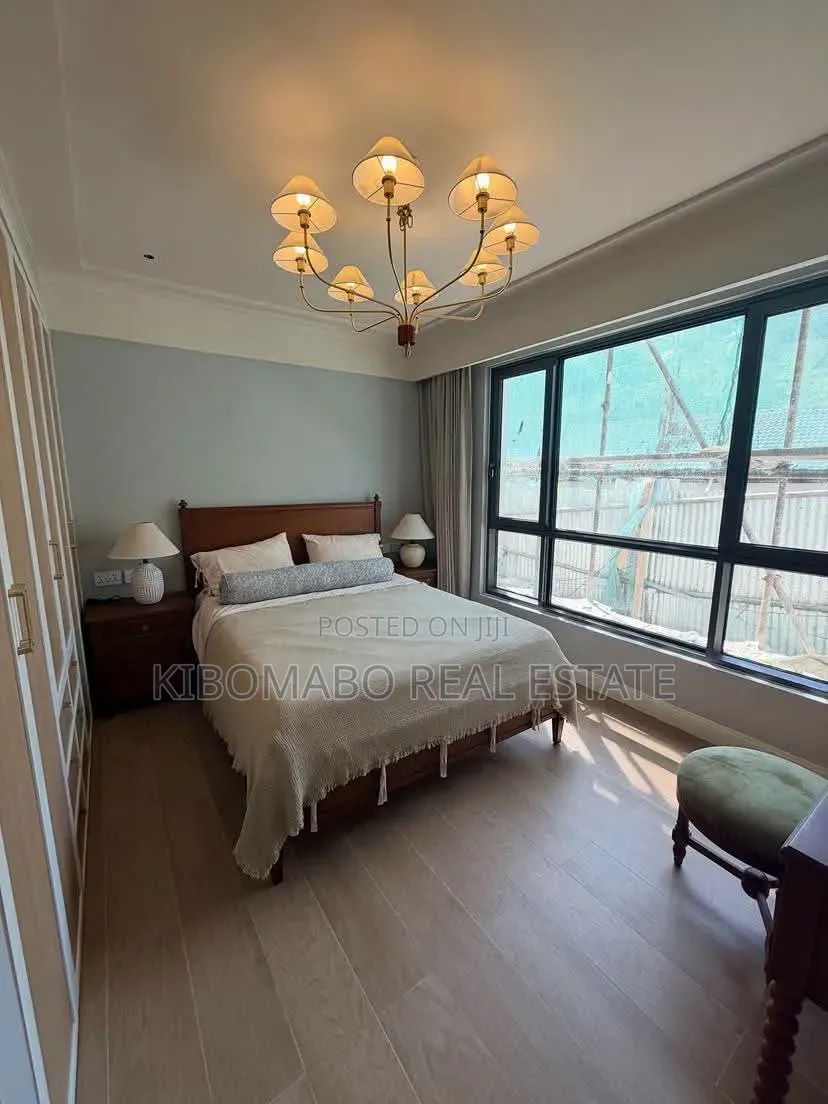 Furnished 5bdrm Duplex in Masaki for sale