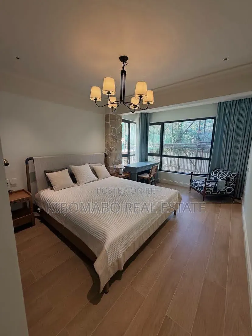 Furnished 5bdrm Duplex in Masaki for sale