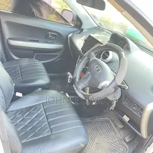 Toyota IST 2005 White
