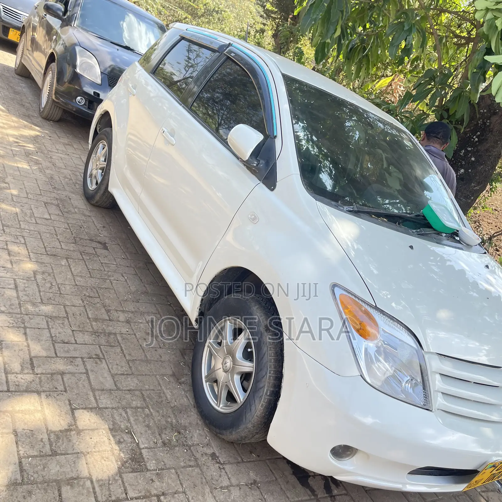 Toyota IST 2005 White