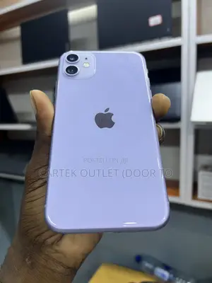 Apple iPhone 11 128 GB Purple