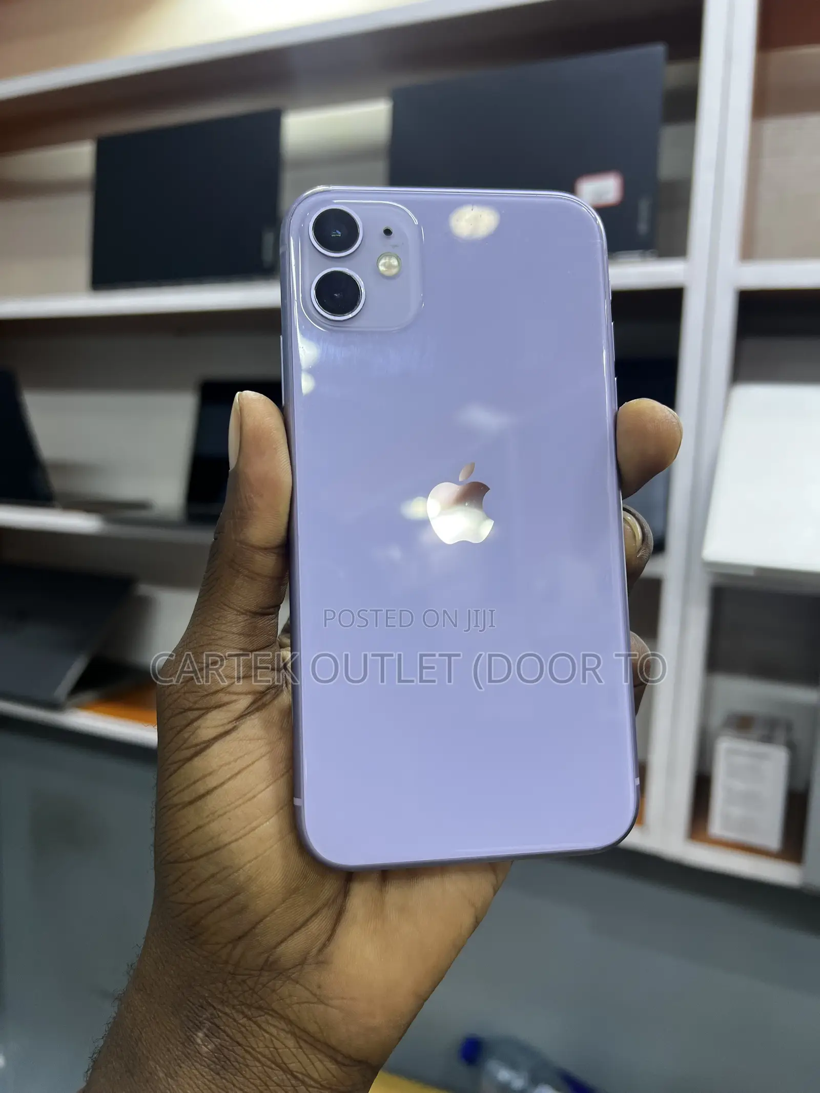 Apple iPhone 11 128 GB Purple