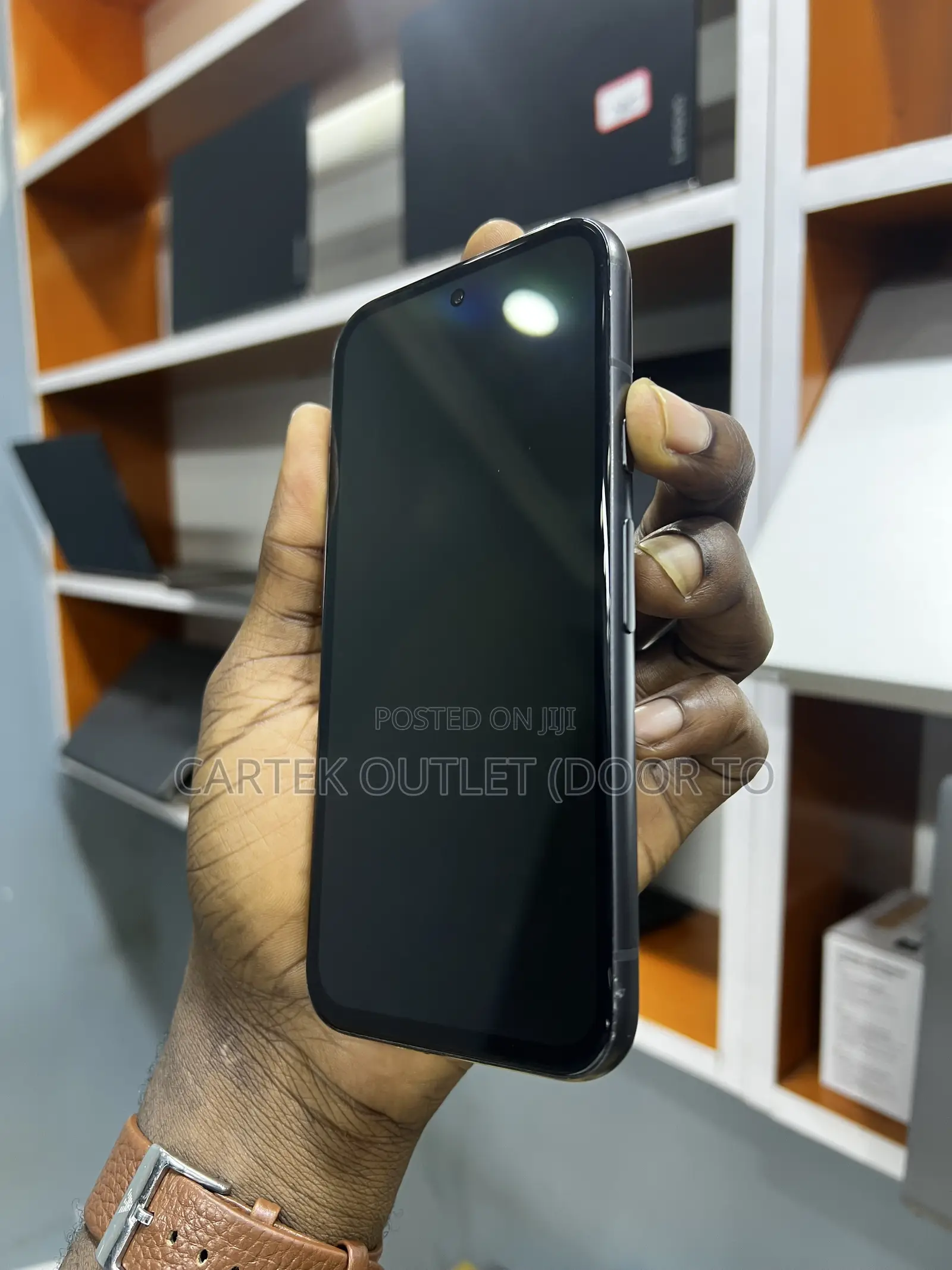 Google Pixel 8a 128 GB Black