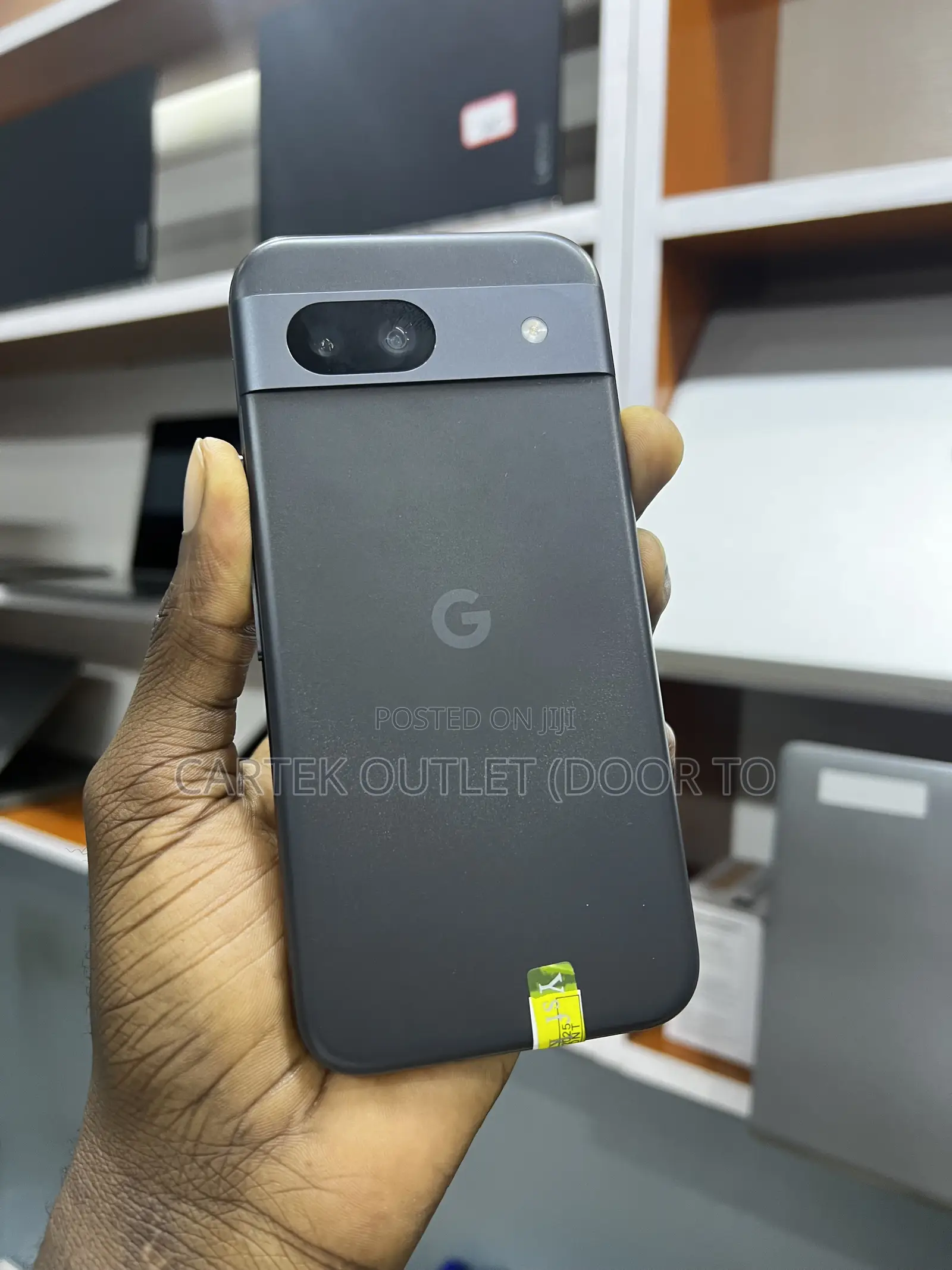 Google Pixel 8a 128 GB Black