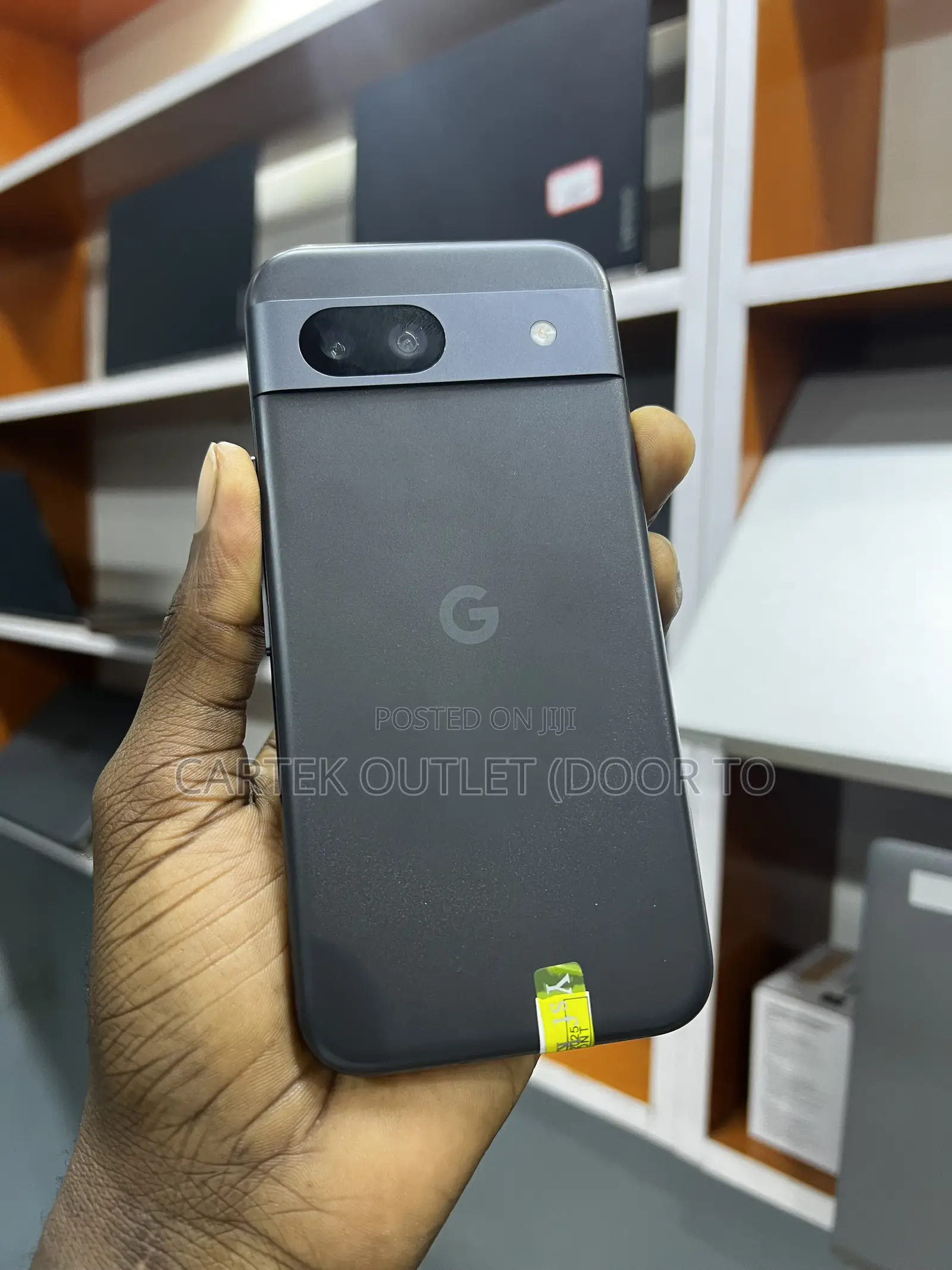 Google Pixel 8a 128 GB Black