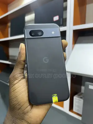 Google Pixel 8a 128 GB Black