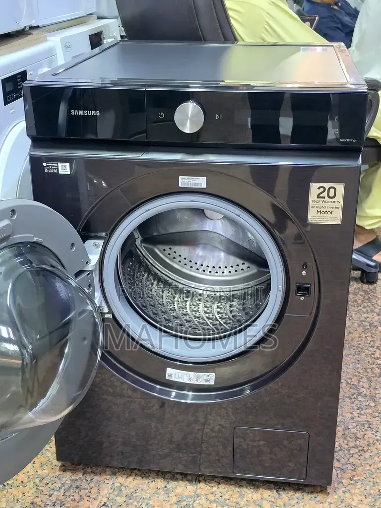 (Wd12bb944) Samsung Washing Machine 12/8 Washing and Drying Smart