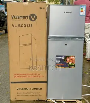 Volsmart Fridge 138l