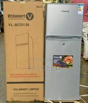 Volsmart Fridge 138l