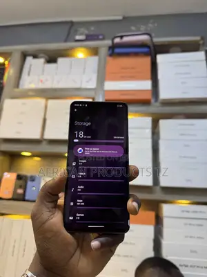 Sharp Aquos R8s pro 256 GB Black