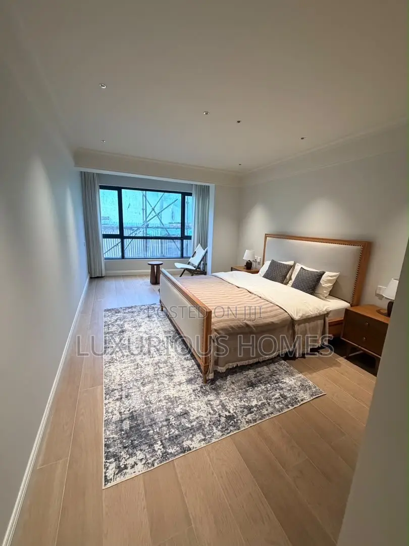 Furnished 5bdrm Apartment in Masaki for sale