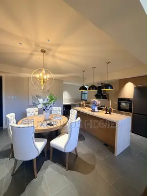 Furnished 5bdrm Apartment in Masaki for sale
