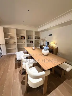 Furnished 5bdrm Apartment in Masaki for sale