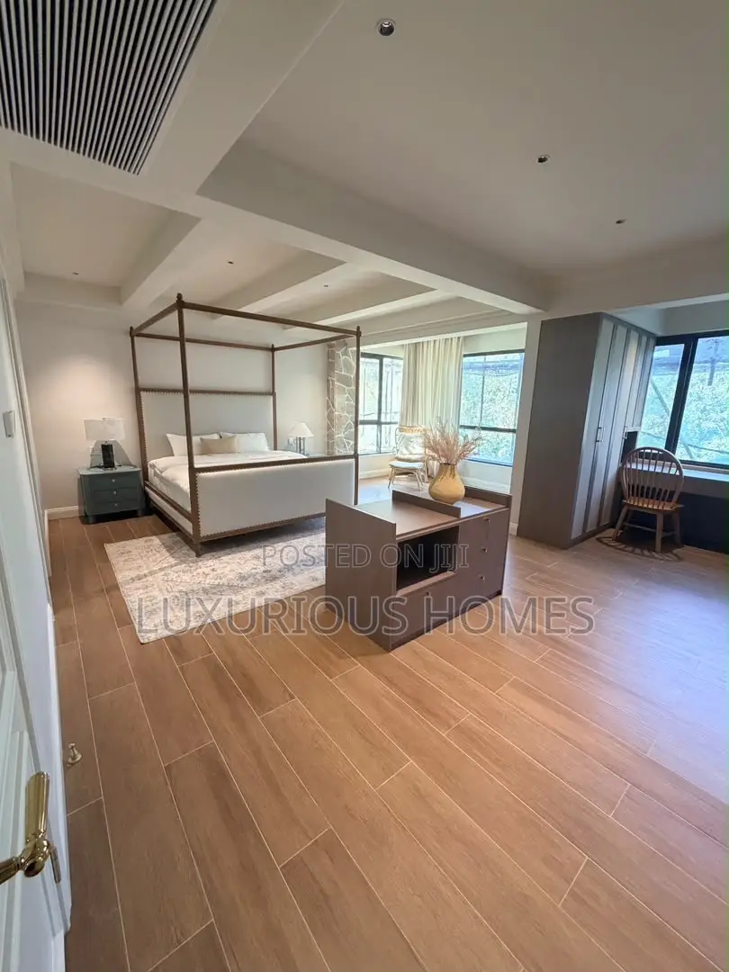 Furnished 5bdrm Apartment in Masaki for sale