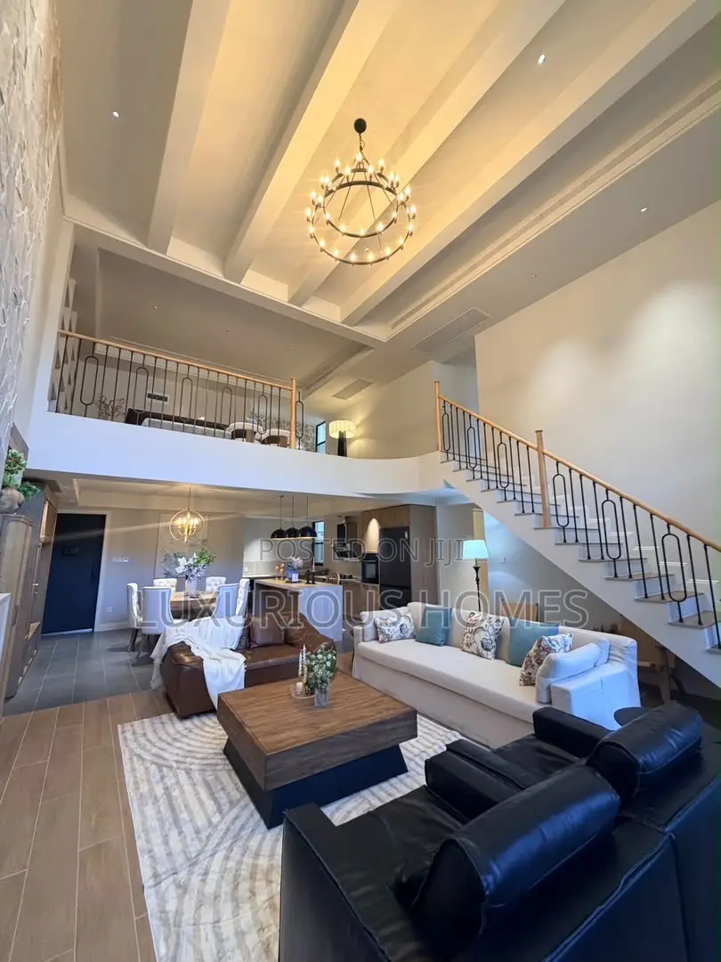 Furnished 5bdrm Apartment in Masaki for sale