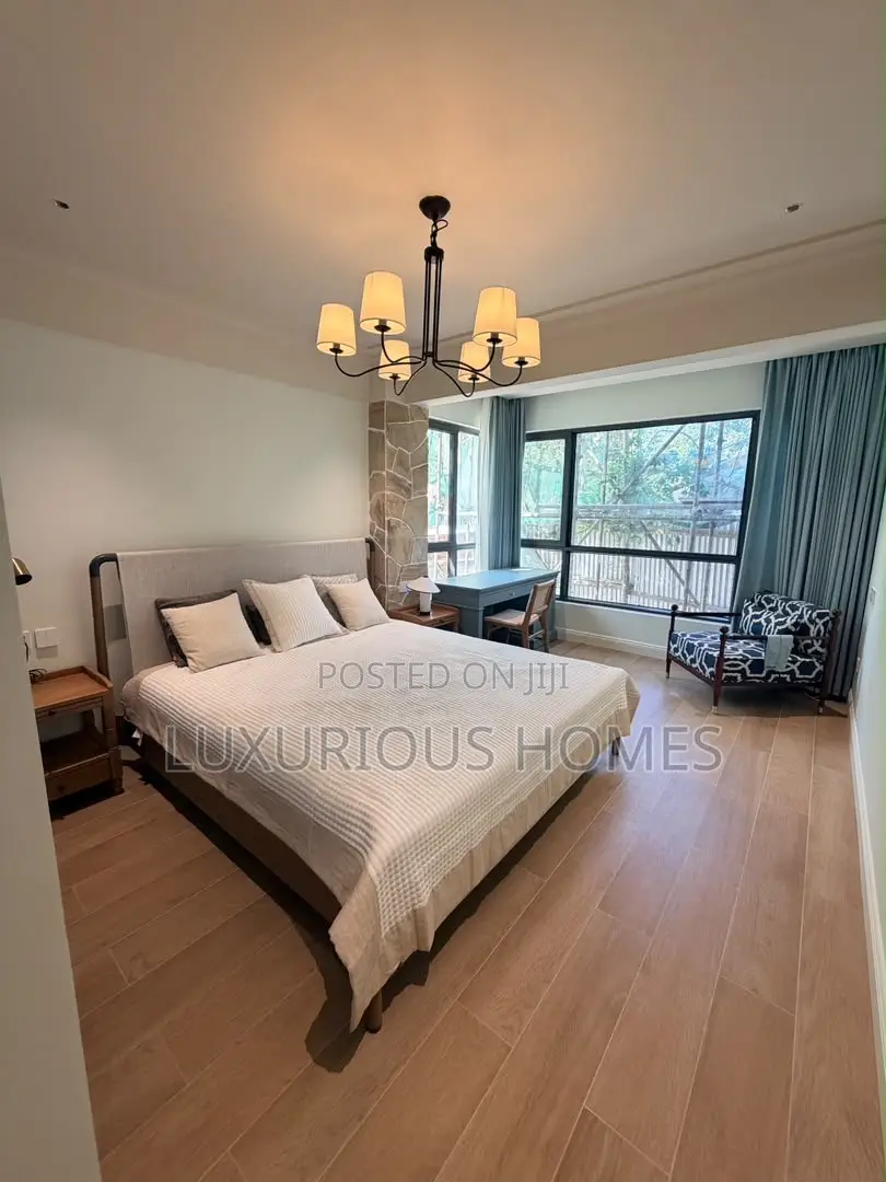 Furnished 5bdrm Apartment in Masaki for sale